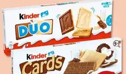 PENNY Ferrero Kinder Duo Angebot