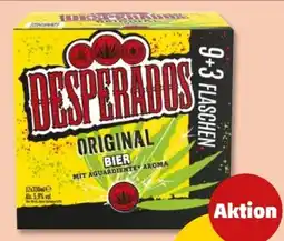 PENNY Desperados Original Bier Angebot
