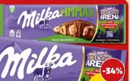 PENNY Milka Alpenmilch-Schokolade Angebot