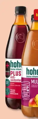 PENNY Hohes C Saft Angebot