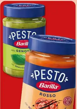 PENNY Barilla Pesto Rosso Angebot