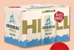 PENNY Holzkirchner Oberbräu Hell Mild & Süffig Angebot