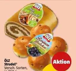 PENNY Ölz Nussstrudel Angebot