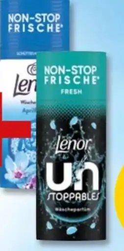 PENNY Lenor Unstoppables Wäscheparfüm Angebot