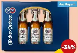 PENNY Hacker-Pschorr Münchner Hell Angebot