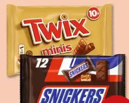 PENNY Twix Minis Angebot