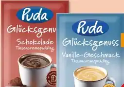 PENNY Puda Glücksgenuss Tassenpudding Angebot