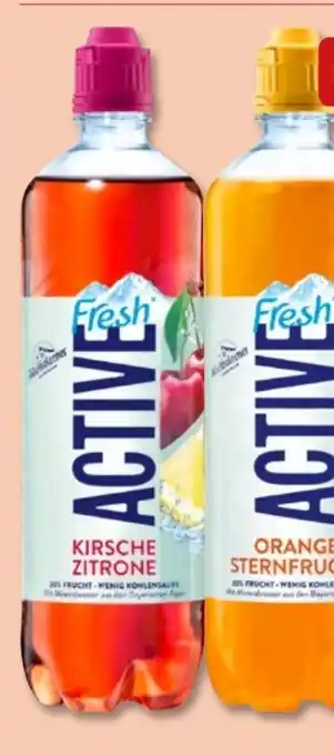 PENNY Adelholzener Active Fresh Angebot