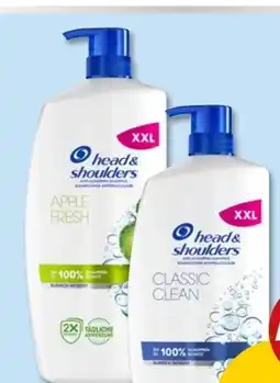 PENNY Head & Shoulders Haarshampoo Anti-Schuppen Classic Clean Angebot
