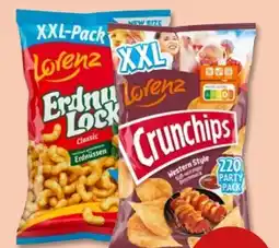 PENNY Lorenz Erdnußlocken XXL Angebot