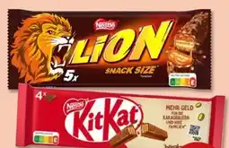 PENNY Nestlé Schokoriegel Lion Angebot