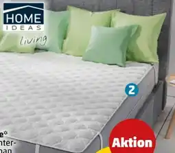 PENNY Home Ideas Living Mikrofaser-Matratzenauflage Angebot