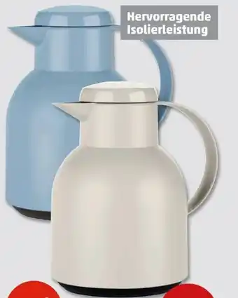 PENNY emsa Isolierkanne Samba Angebot