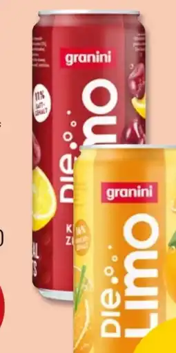 PENNY Granini Die Limo Angebot