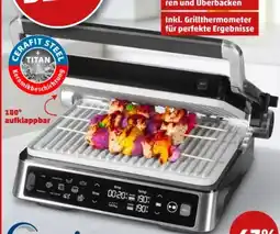 PENNY Genius Chef-Kontaktgrill Cerafit Angebot