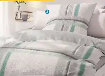 PENNY Home Ideas Living Seersucker-Bettwäsche-Garnitur Angebot