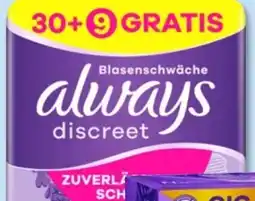 PENNY Always Discreet Big Pack Angebot