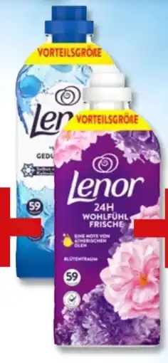 PENNY Lenor Weichspüler Angebot