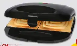 PENNY Clatronic Sandwichmaker ST3814 Angebot