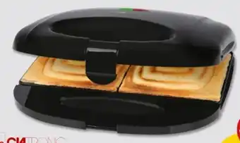 PENNY Clatronic Sandwichmaker ST3814 Angebot
