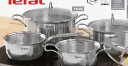 PENNY Tefal Topfset Intuition 7tlg Angebot