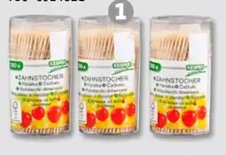 PENNY Kesper Zahnstocher Angebot