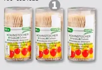 PENNY Kesper Zahnstocher Angebot