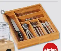 PENNY Kesper Variabler Besteckkasten Angebot