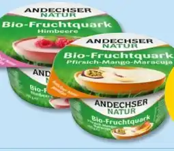 PENNY Andechser Natur Bio Fruchtquark Angebot