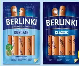 PENNY Berlinki Würstchen Classic Angebot