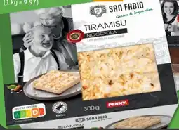 PENNY San Fabio Tiramisu Angebot
