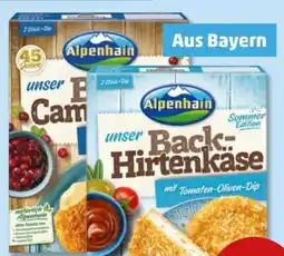 PENNY Alpenhain Back-Camembert Angebot