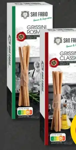 PENNY San Fabio Grissini Angebot