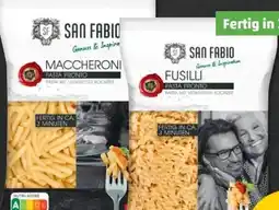 PENNY San Fabio Kurzkochpasta Angebot