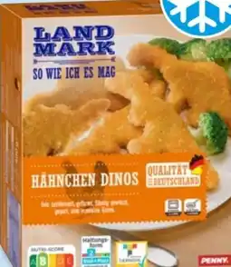 PENNY Landmark Hähnchen Dinos Angebot