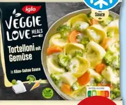PENNY Iglo Veggie Love Meals Angebot