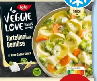 PENNY Iglo Veggie Love Meals Angebot