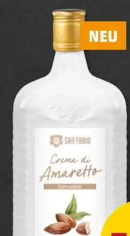 PENNY San Fabio Crema di Amaretto Angebot