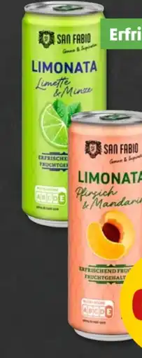 PENNY San Fabio Limonade Angebot