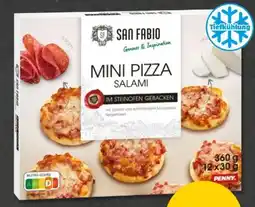 PENNY San Fabio Mini Pizza Angebot