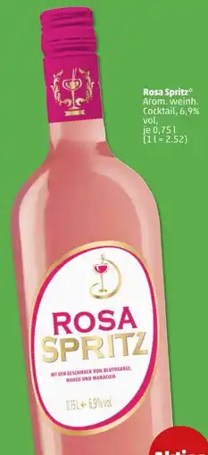 PENNY Rosa Spritz Angebot