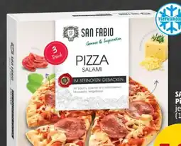 PENNY San Fabio Pizza Salami Angebot