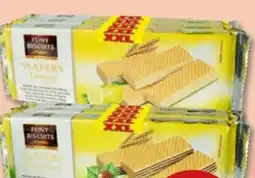 PENNY Feiny Biscuits Wafers Hazelnut Angebot