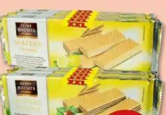 PENNY Feiny Biscuits Wafers Hazelnut Angebot