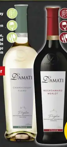 PENNY D'Amati Chardonnay-Fiano Angebot