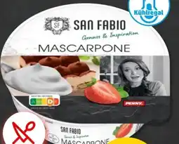 PENNY San Fabio Mascarpone Angebot
