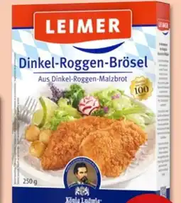 PENNY Leimer Dinkel Roggenbrösel Angebot