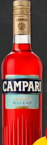 PENNY Campari Bitter Aperitif Angebot