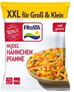 Lidl Frosta Nudel Hähnchen Pfanne XXL Angebot