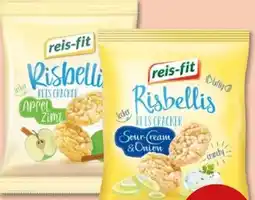 PENNY Reis-Fit Risbellis Reis-Cracker Angebot